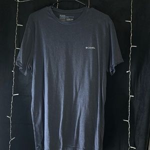 Columbia Navy Blue T-Shirt
